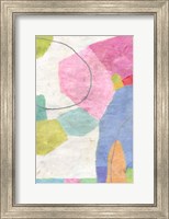Framed Cotton Candy No. 2