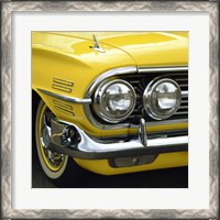 Framed Sunburst El Camino