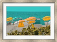 Framed Umbrellas No. 1