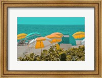 Framed Umbrellas No. 1