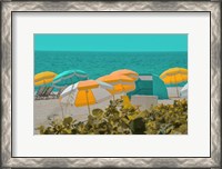 Framed Umbrellas No. 1