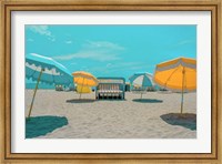 Framed Umbrellas No. 2