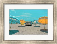 Framed Umbrellas No. 2