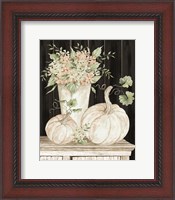 Framed Fall Still Life