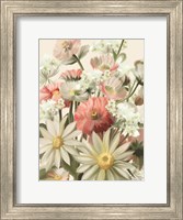 Framed Summer Wildflowers