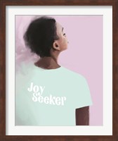 Framed Joy Seeker