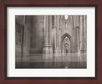 Framed National Cathedral