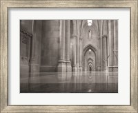 Framed National Cathedral