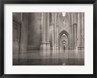 Framed National Cathedral