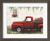 Framed Cottage Flower Delivery