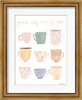 Framed You're My Cup of Tea