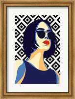 Framed Style and Attitude I