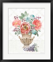 Timeless Romance II Framed Print