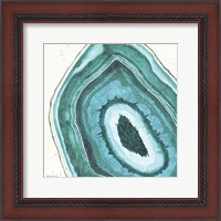 Framed Geode II