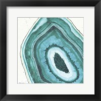 Framed Geode II