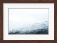 Framed Mountain Gradient
