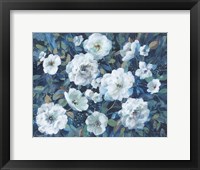 Framed Rugosa Roses