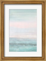 Framed Dreamy Seascape