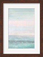 Framed Dreamy Seascape