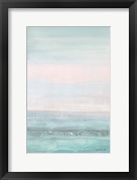 Framed Dreamy Seascape