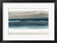 End of Day III Framed Print