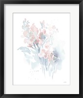 Framed Fresh Blooms I