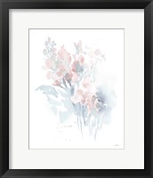 Fresh Blooms I Framed Print