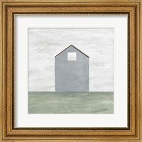 Framed Rural Simplicity III