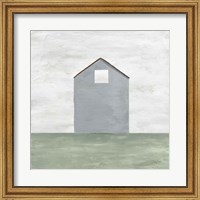 Framed Rural Simplicity III