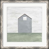 Framed Rural Simplicity III