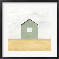 Framed Rural Simplicity II