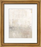 Framed Gray Morning Light II