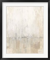 Framed Gray Morning Light I