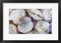 Framed Clambake Cluster