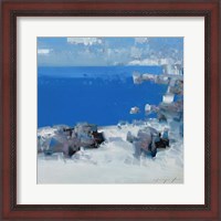 Framed Bay Cliffs