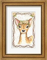 Framed Deer