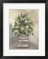 Pathos in Pottery Framed Print
