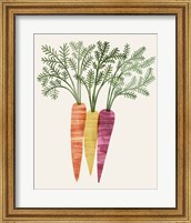 Framed Organic Veg III