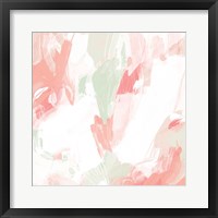 Hibiscus Palette II Framed Print