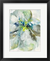 Maybe Petunias I Framed Print