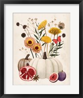 Fall Botanicals I Framed Print