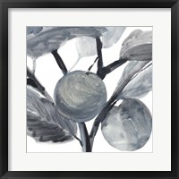 Rustic Vine I Framed Print