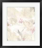 Soft Abstraction II Framed Print