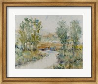 Framed Trees on the Creek II