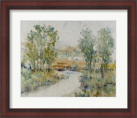 Framed Trees on the Creek II