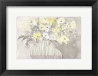 Framed Vintage Blossoms I