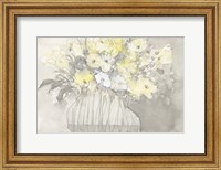 Framed Vintage Blossoms I