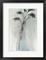 Soft Ferns I Framed Print
