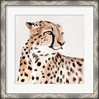 Framed Saharan Cheetah I