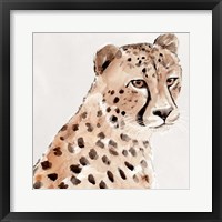 Framed Saharan Cheetah II